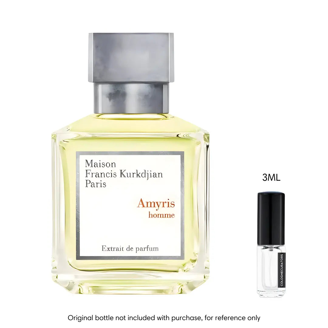 SAMPLE - Maison Francis Kurkdjian Amyris Homme Extrait Maison Francis Kurkdjian