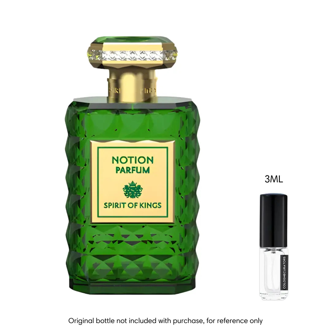SAMPLE - Spirit of Kings Notion Parfum Spirit Of Kings