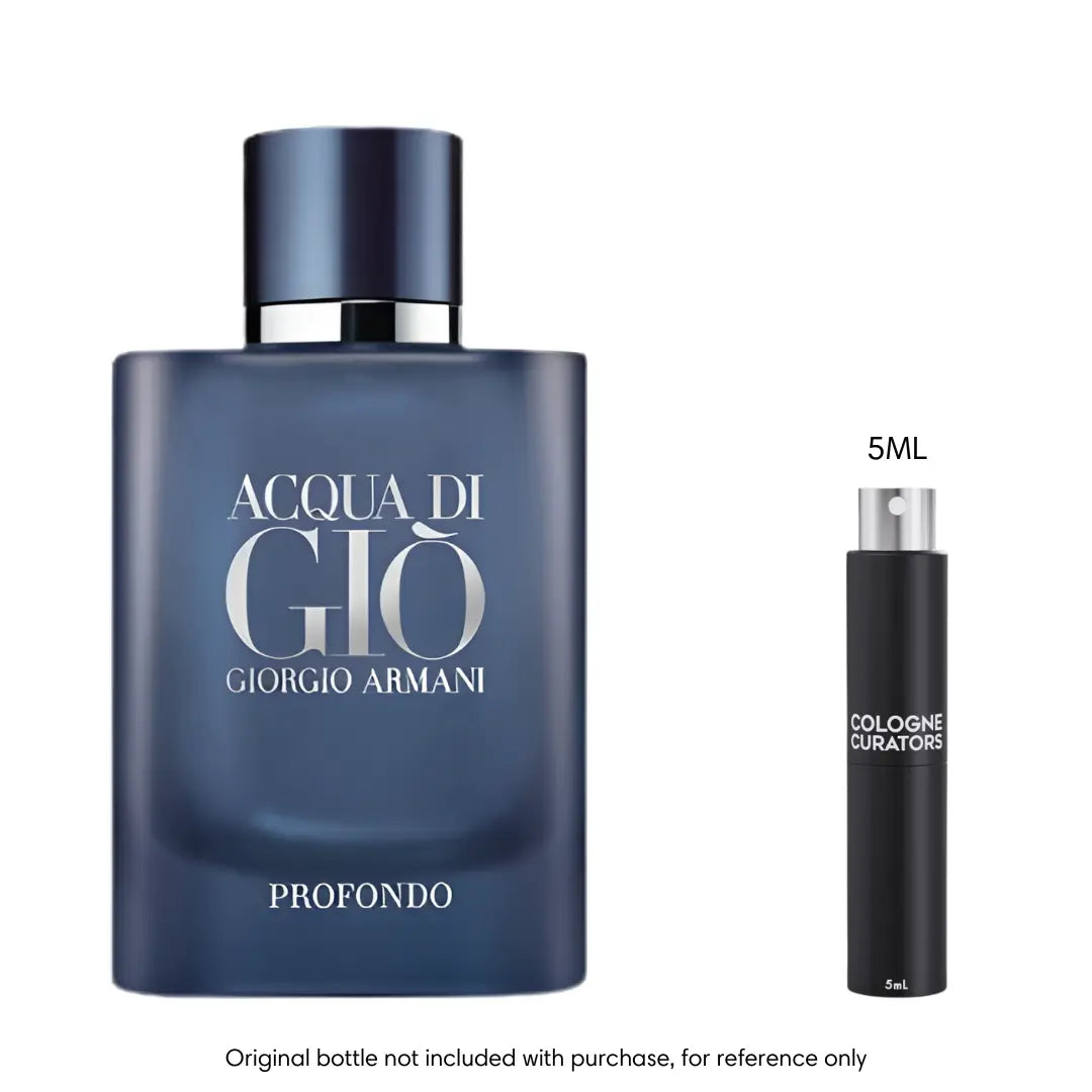 SAMPLE - Giorgio Armani Acqua Di Gio Profondo EDP Giorgio Armani