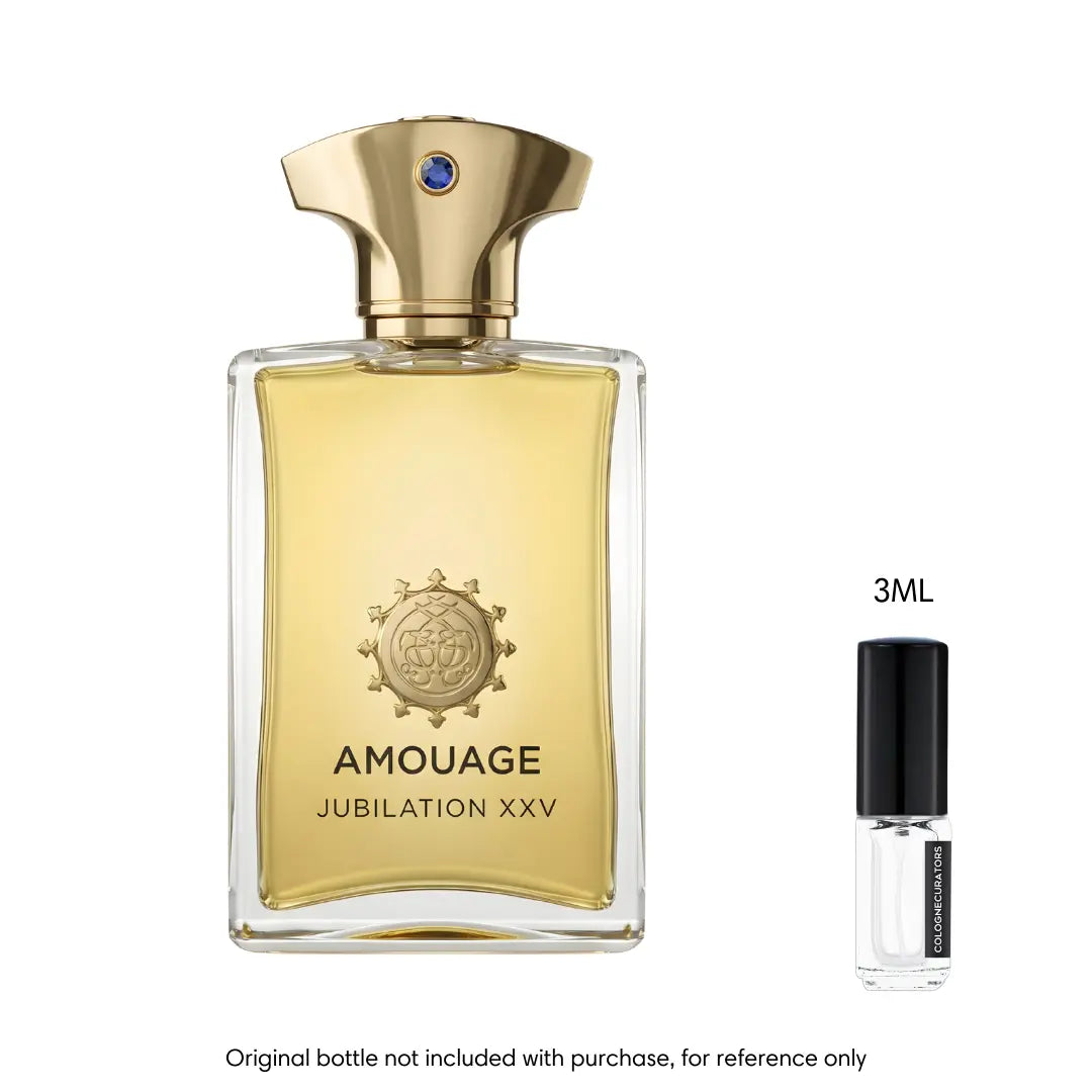 SAMPLE - Amouage Jubilation XXV Man EDP Amouage