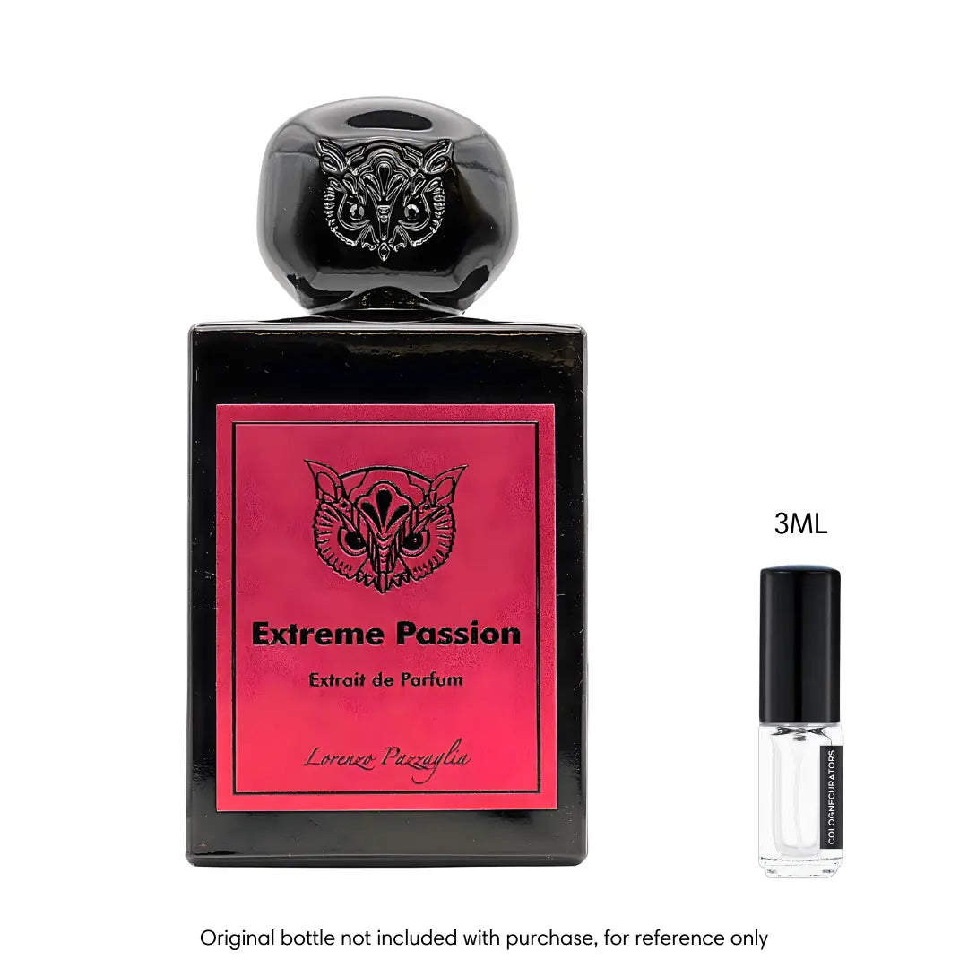 SAMPLE - Lorenzo Pazzaglia Extreme Passion Extrait Lorenzo Pazzaglia