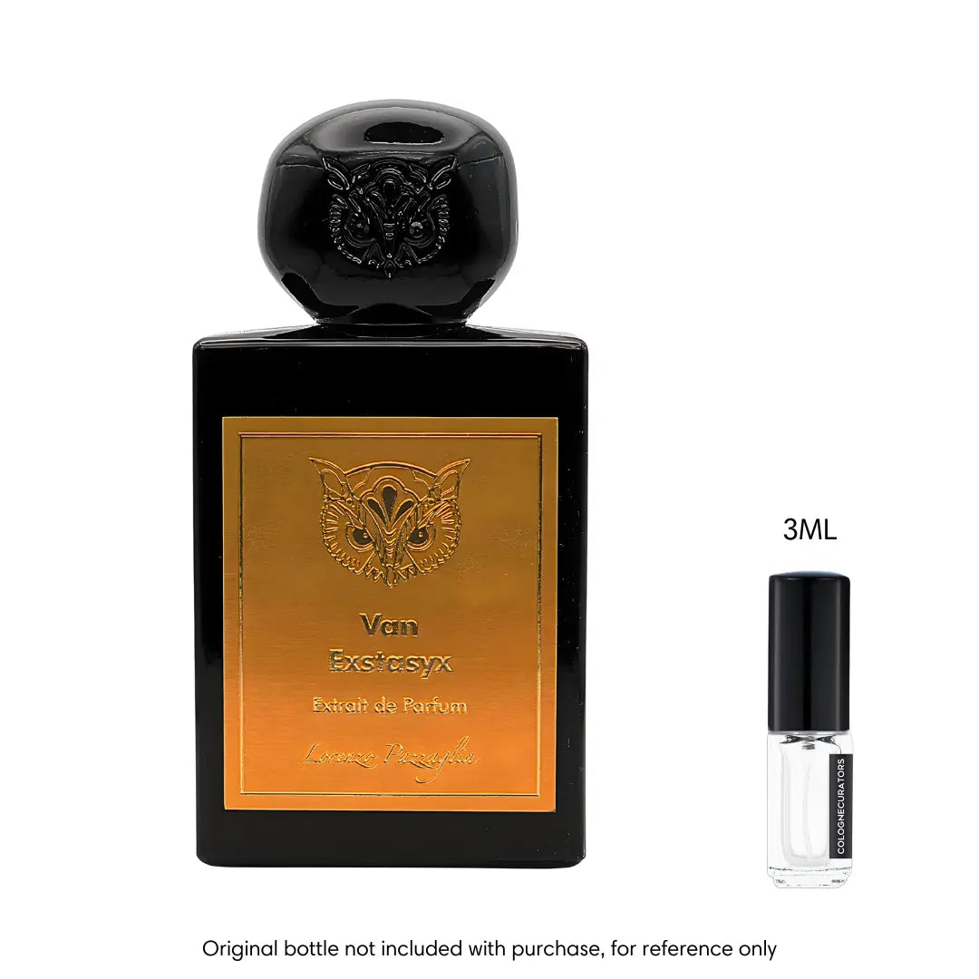 SAMPLE - Lorenzo Pazzaglia Van Extasyx Extrait Lorenzo Pazzaglia