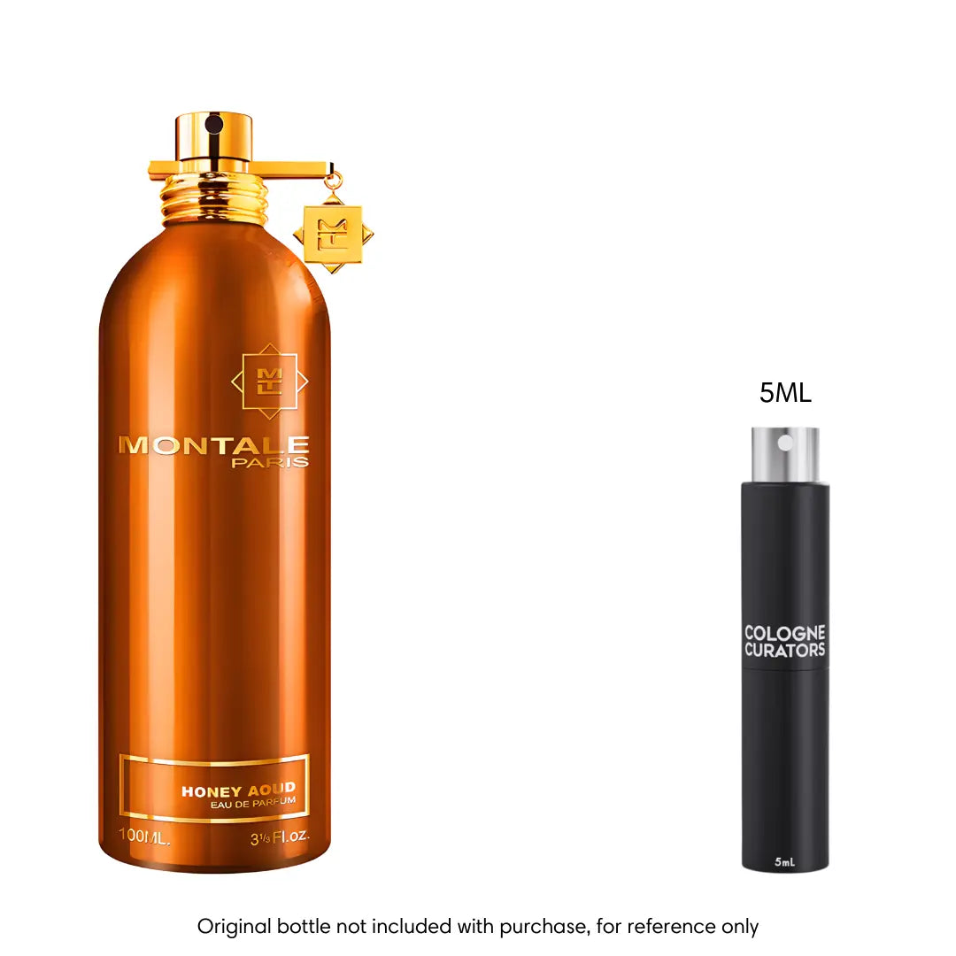 SAMPLE - Montale Honey Aoud EDP Montale