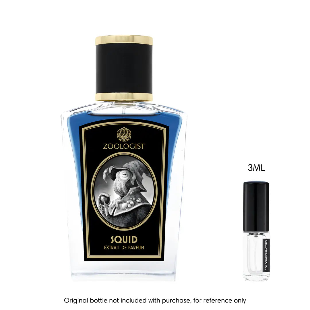 SAMPLE - Zoologist Squid Extrait Zoologist