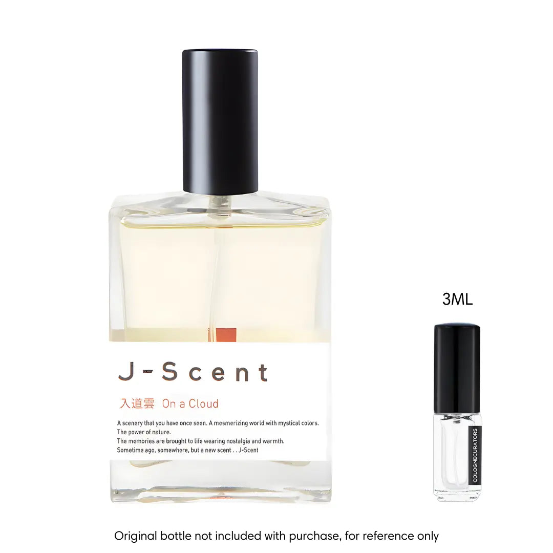 SAMPLE - J-Scent On a Cloud EDP J-Scent
