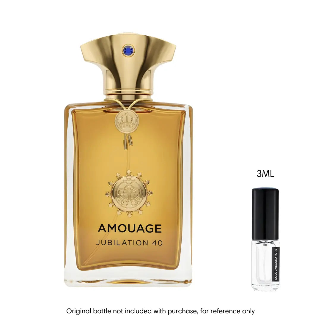 SAMPLE - Amouage Jubilation 40 Extrait Amouage