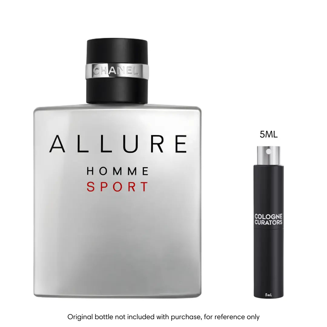 SAMPLE - Chanel Allure Homme Sport EDT Chanel