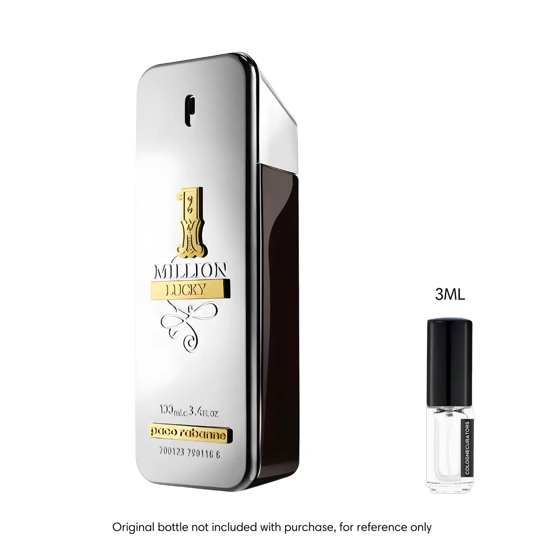 SAMPLE - Paco Rabanne 1 Million Lucky EDT Paco Rabanne