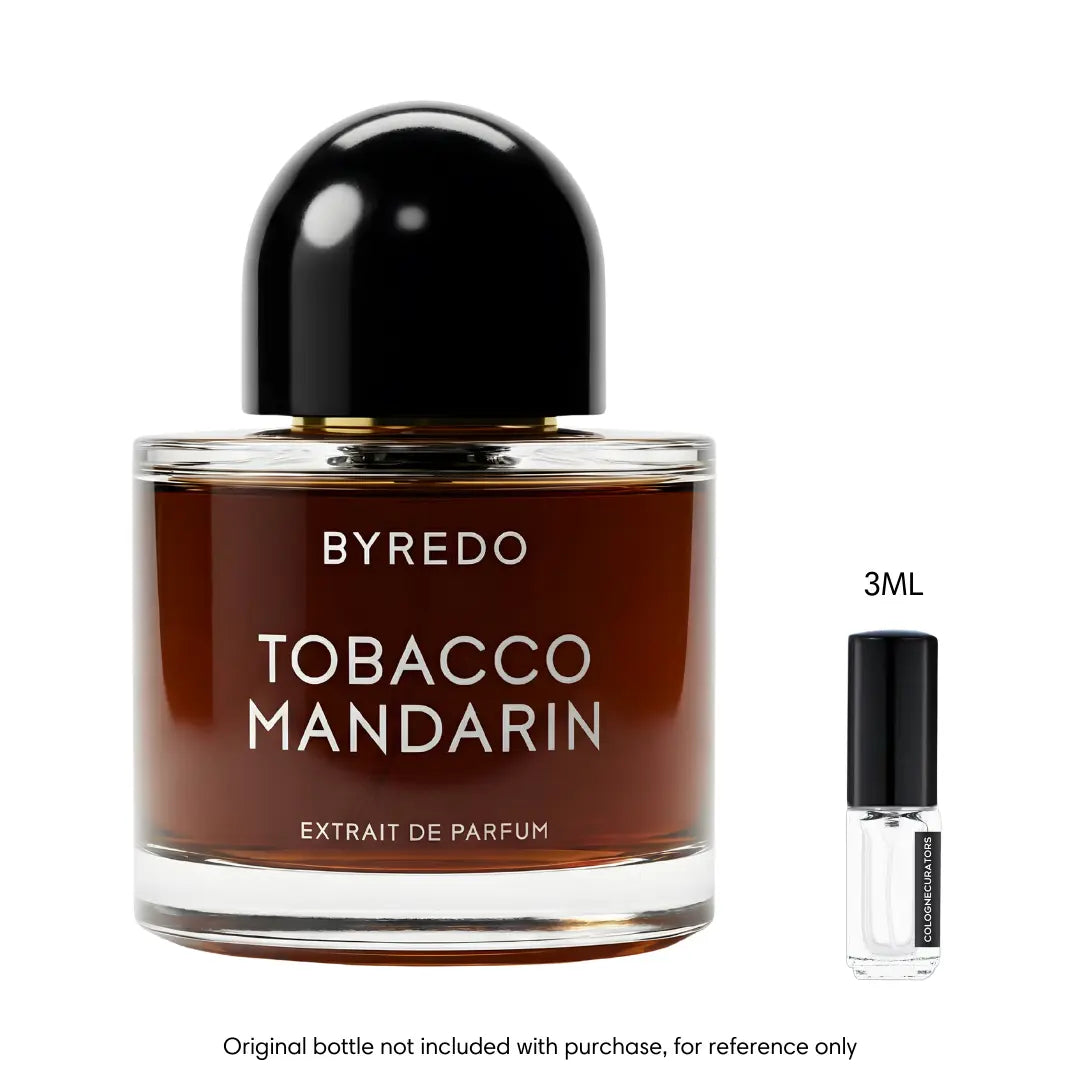SAMPLE - Byredo Tobacco Mandarin Extrait Byredo Parfums