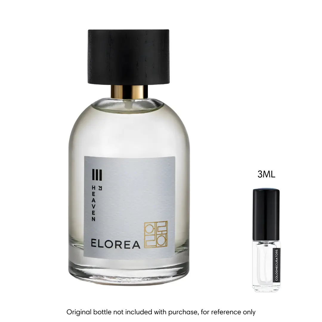 SAMPLE - Elorea Heaven EDP Elorea
