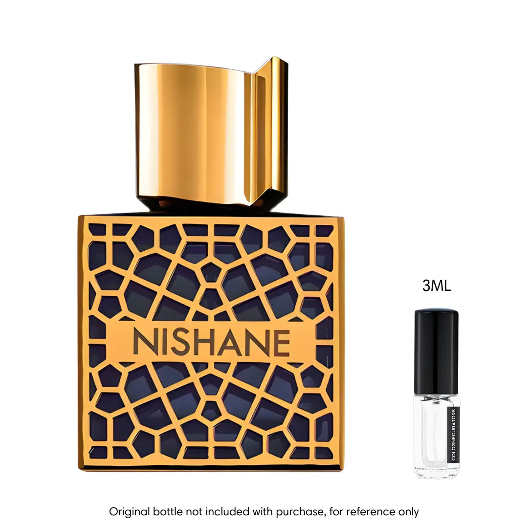 SAMPLE - Nishane Mana Extrait Nishane