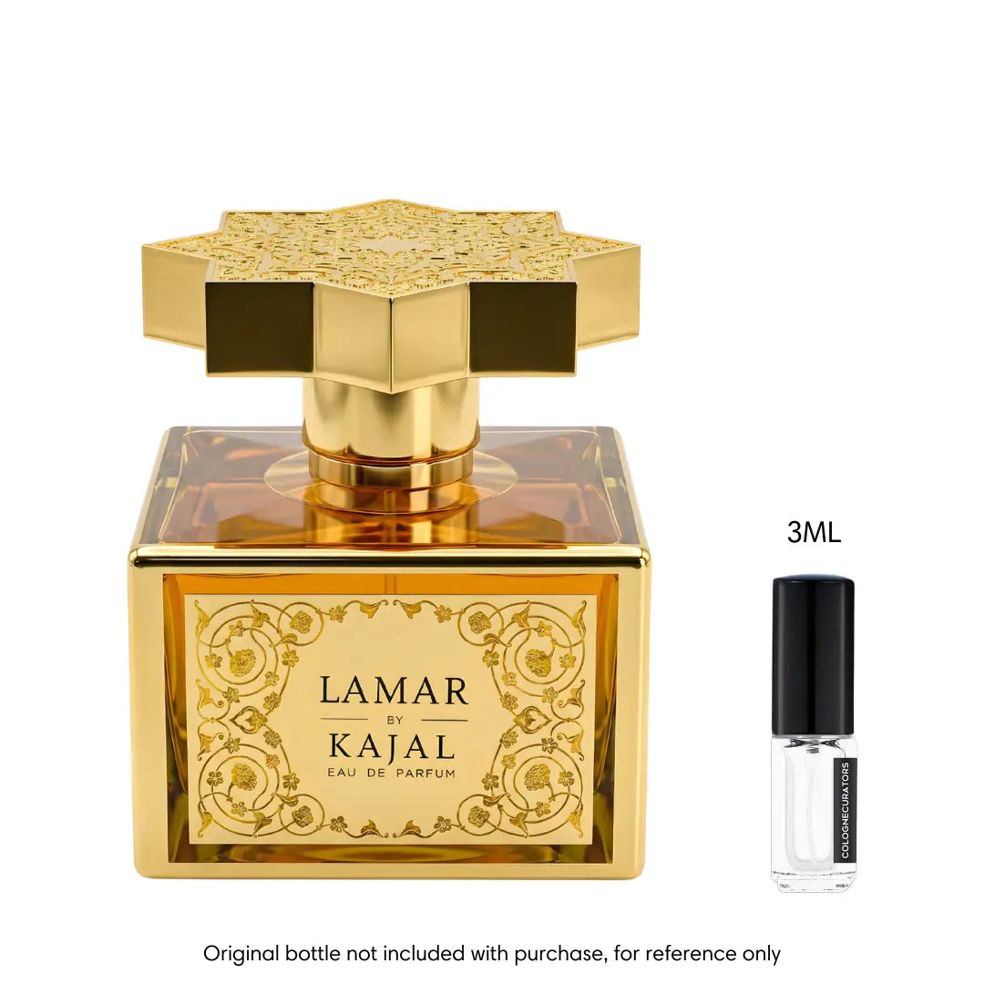 SAMPLE - Kajal Lamar EDP Kajal Perfumes