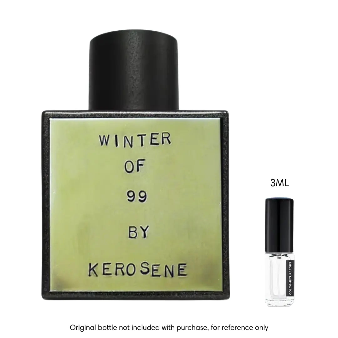 SAMPLE - Kerosene Winter of '99 EDP Kerosene
