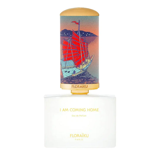 SAMPLE - Floraiku I Am Coming Home EDP Floraiku