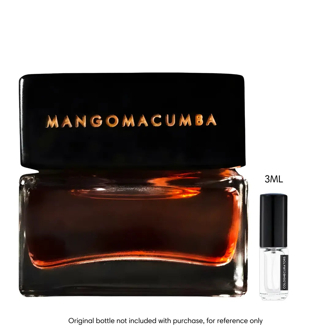 SAMPLE - Spiritica Mangomacumba Extrait Spiritica