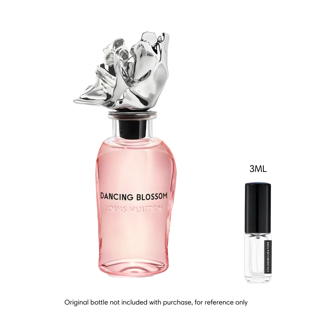 SAMPLE - Louis Vuitton Dancing Blossom Extrait Louis Vuitton