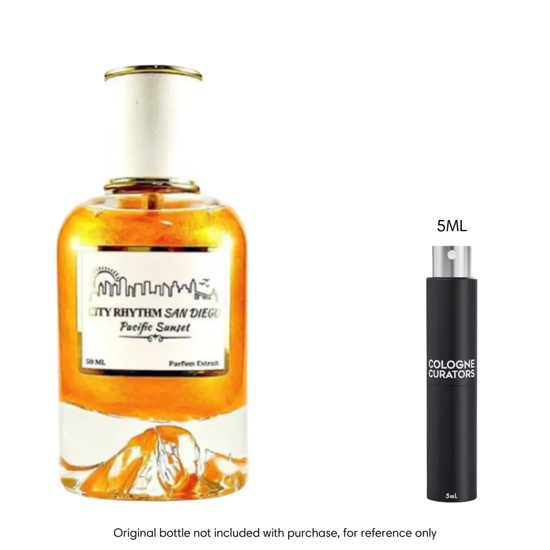 SAMPLE - City Rhythm San Diego Extrait City Rhythm