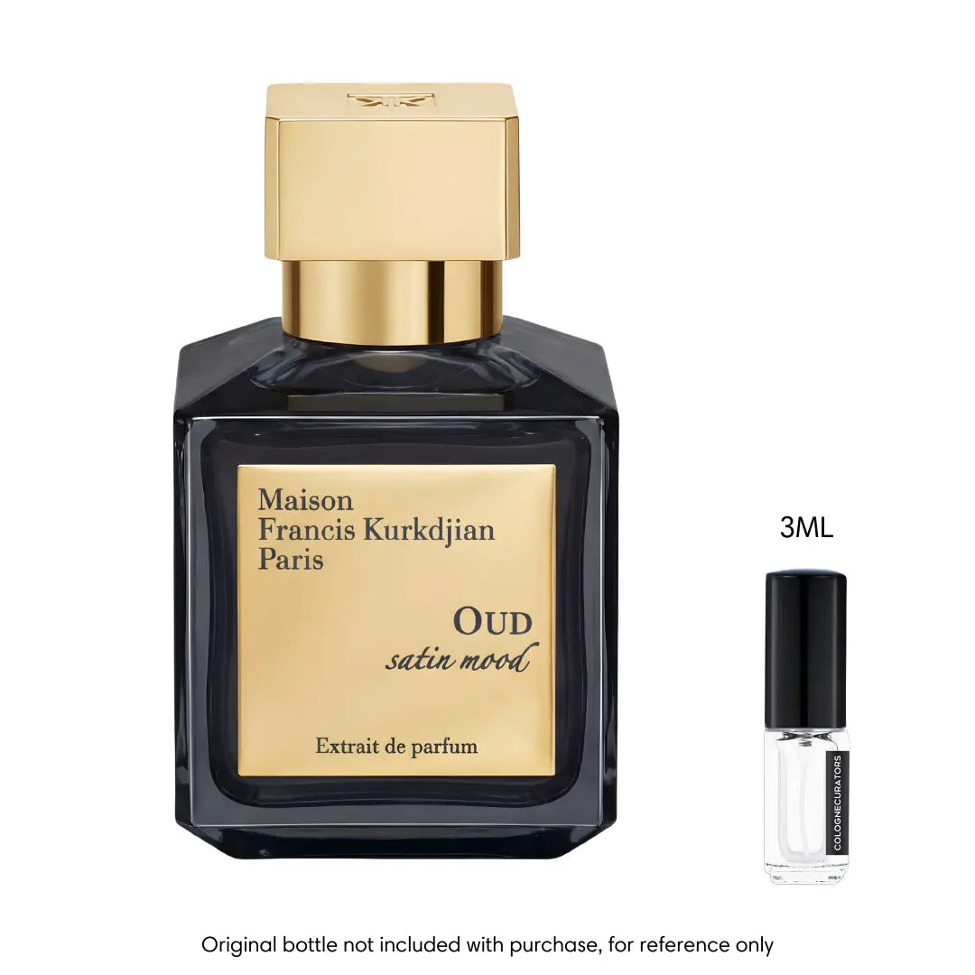 SAMPLE - Maison Francis Kurkdjian Oud Satin Mood Extrait Maison Francis Kurkdjian