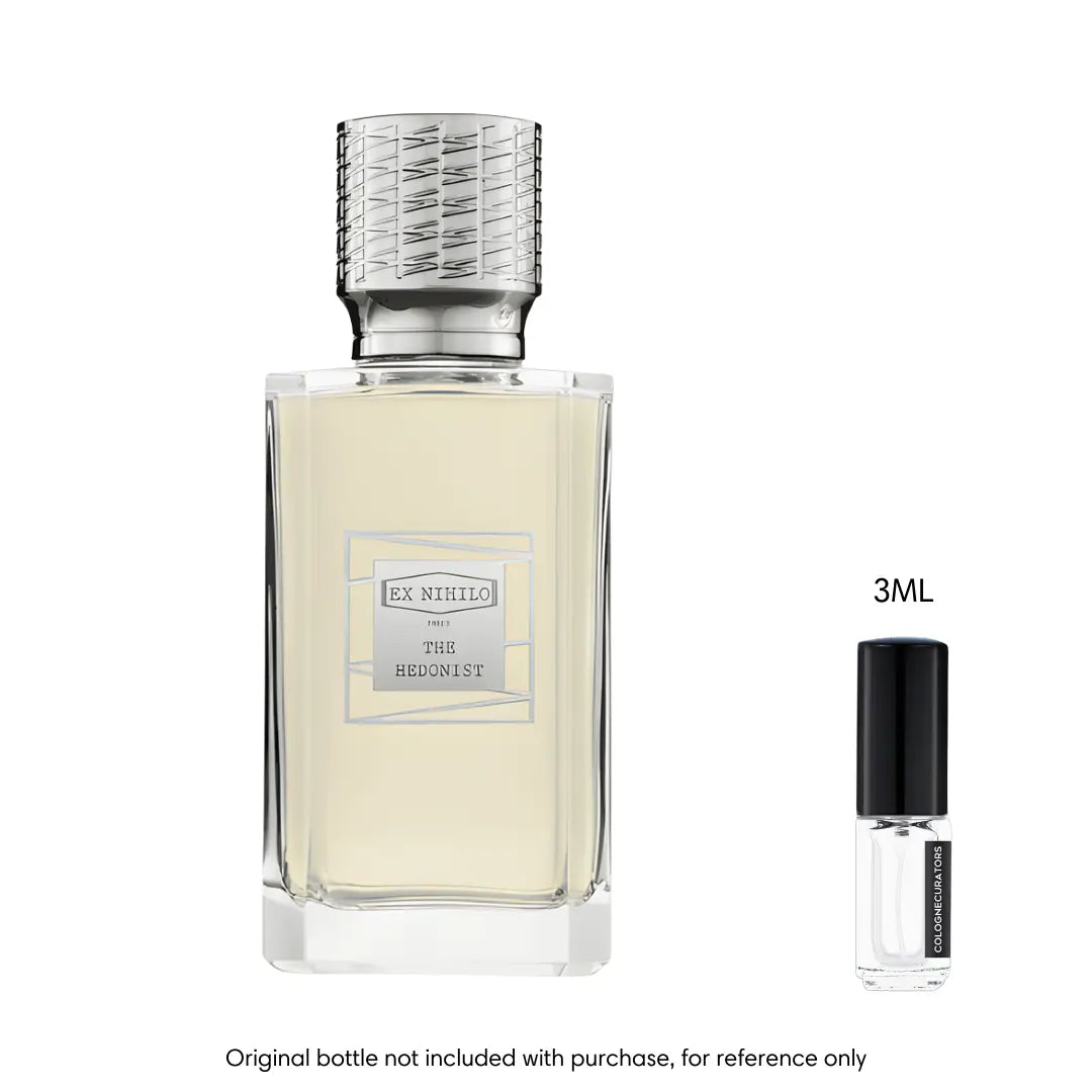 SAMPLE - Ex Nihilo The Hedonist EDP Ex Nihilo