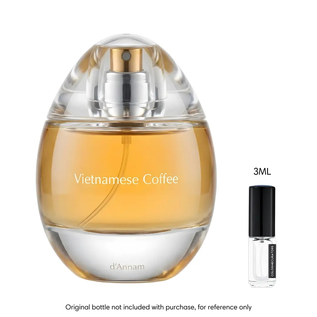 SAMPLE - d'Annam Vietnamese Coffee EDP d'Annam