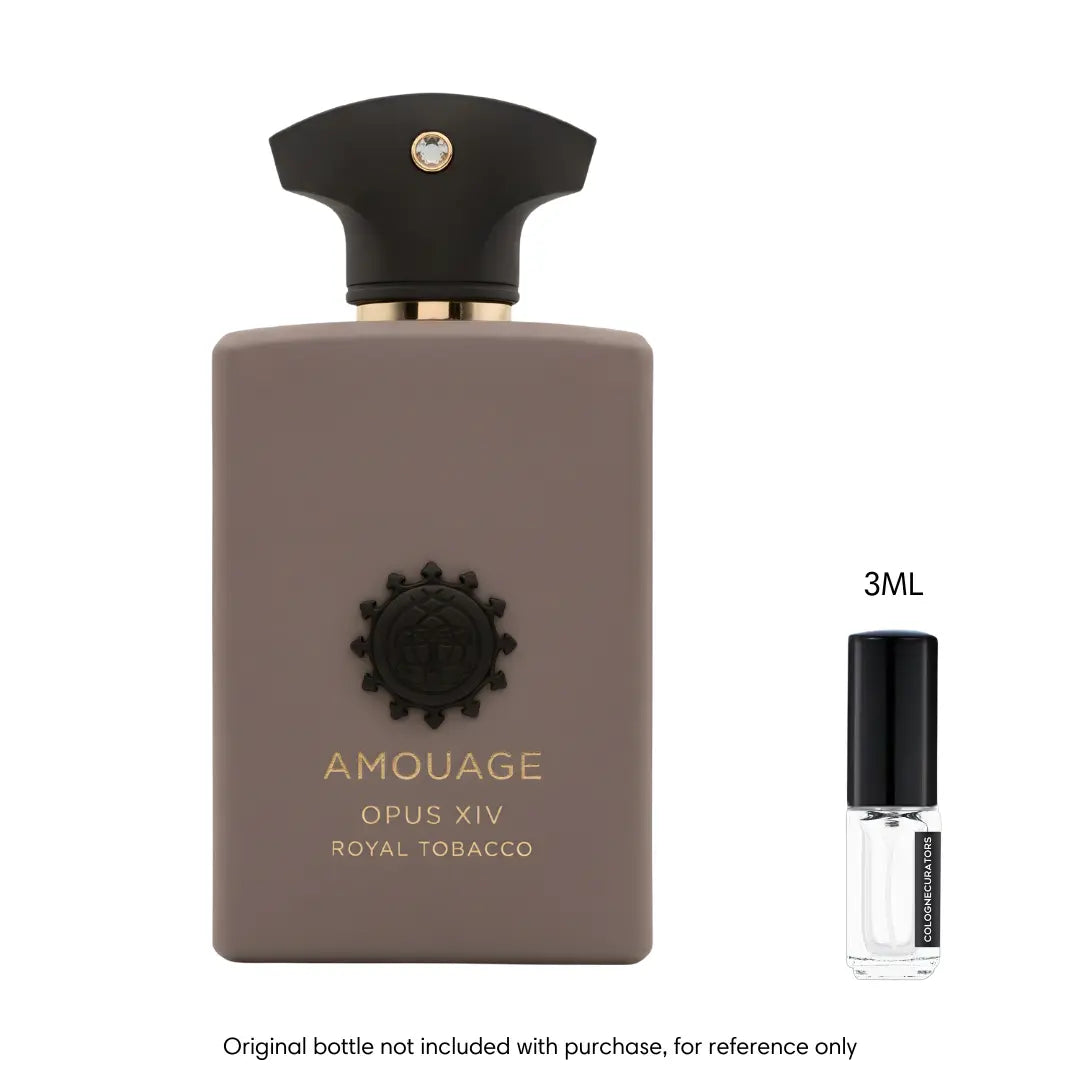 SAMPLE - Amouage Opus XIV Royal Tobacco EDP Amouage