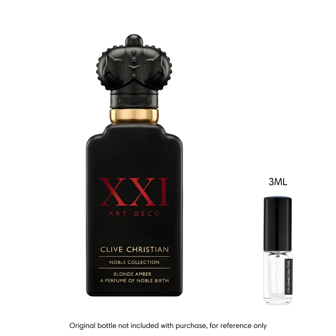 SAMPLE - Clive Christian Blonde Amber EDP Clive Christian