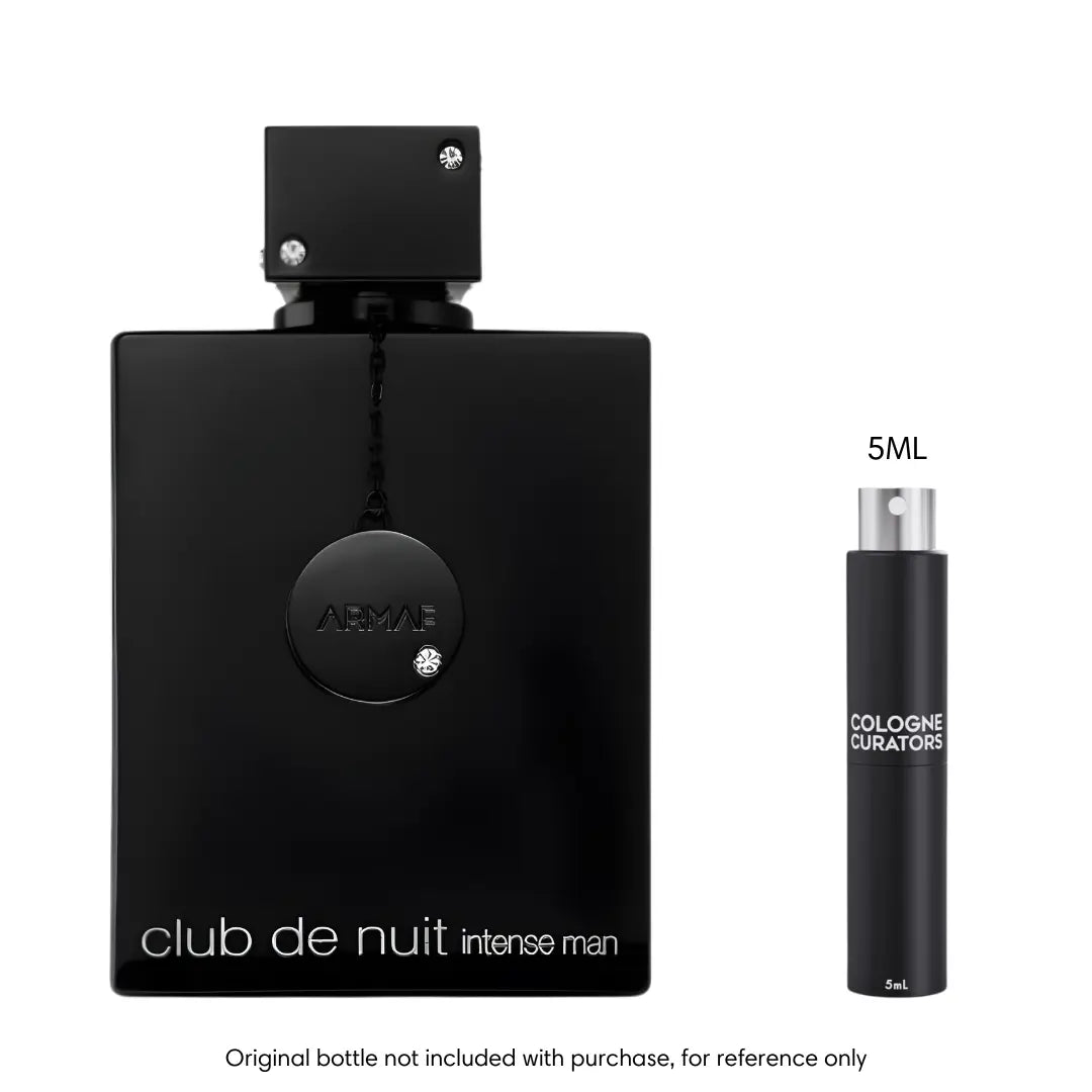 SAMPLE - Armaf Club De Nuit Intense Man EDP Armaf