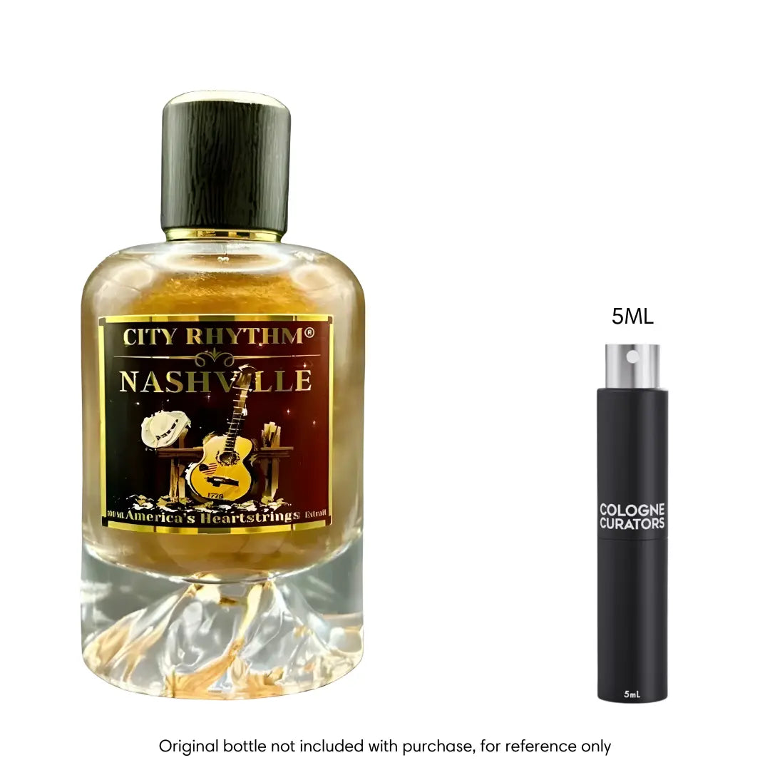 SAMPLE - City Rhythm Nashville Extrait City Rhythm