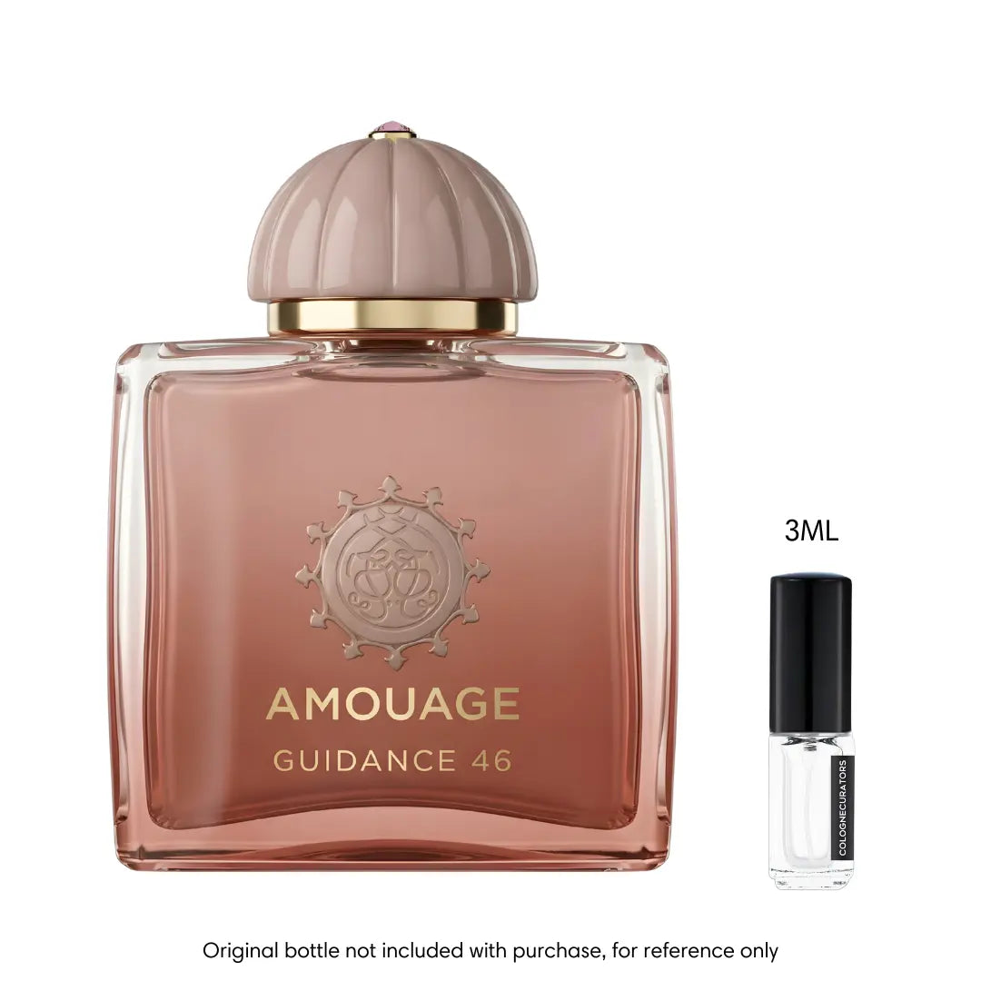 SAMPLE - Amouage Guidance 46 Extrait Amouage