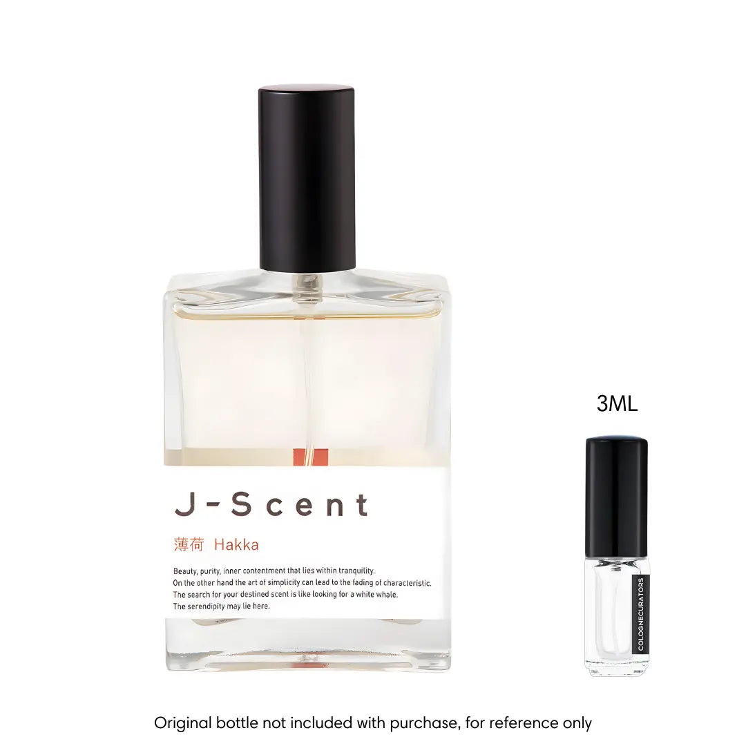 SAMPLE - J-Scent Hakka EDP J-Scent