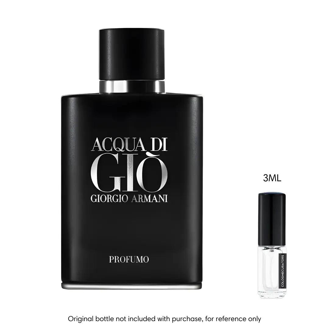 SAMPLE - Giorgio Armani Acqua Di Gio Profumo Parfum Giorgio Armani