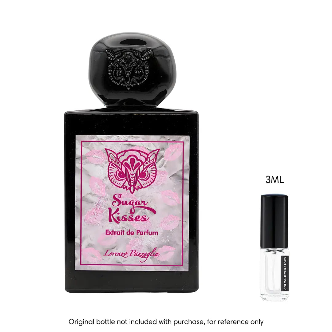 SAMPLE - Lorenzo Pazzaglia Sugar Kisses Extrait Lorenzo Pazzaglia