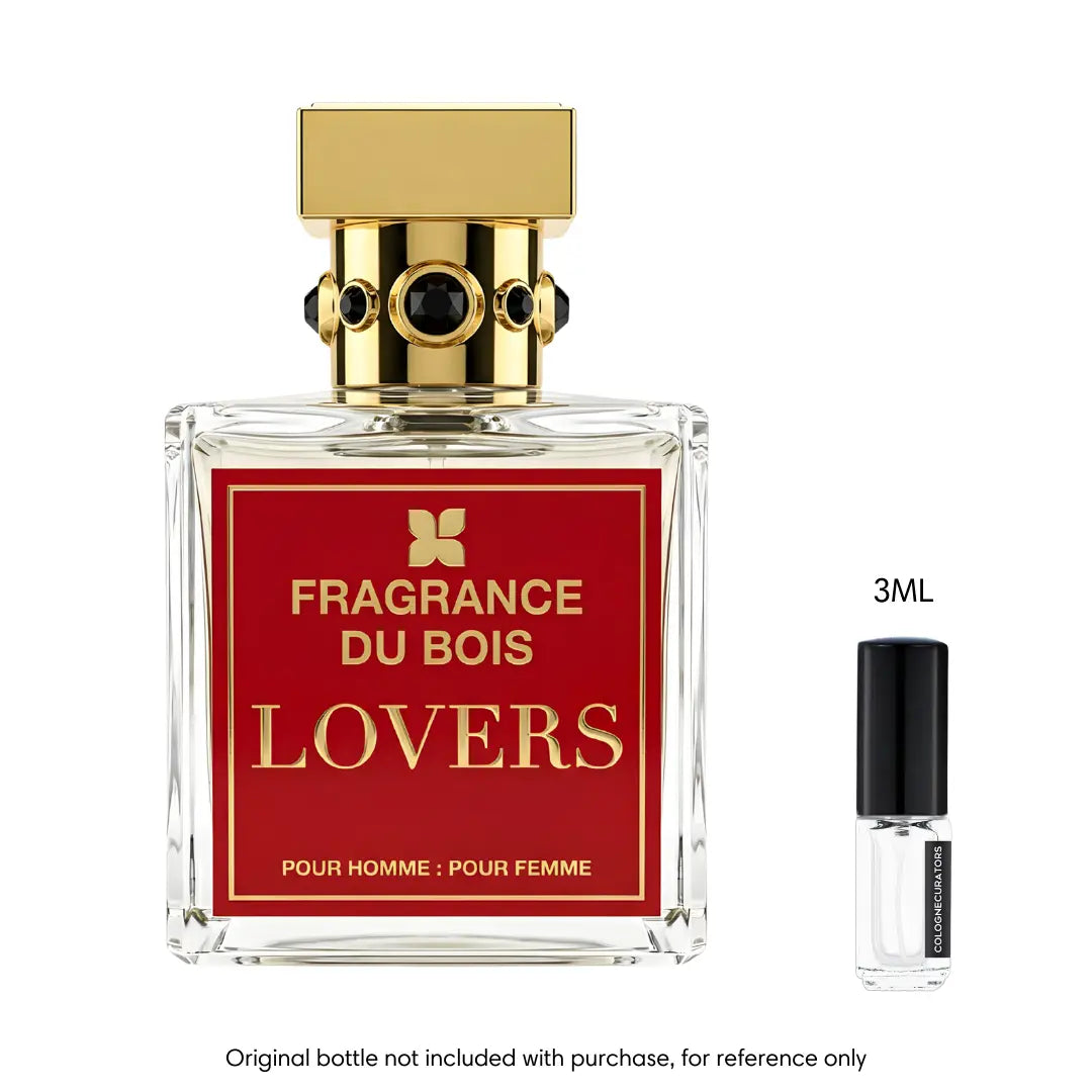 SAMPLE - Fragrance Du Bois Lovers Extrait Fragrance du Bois
