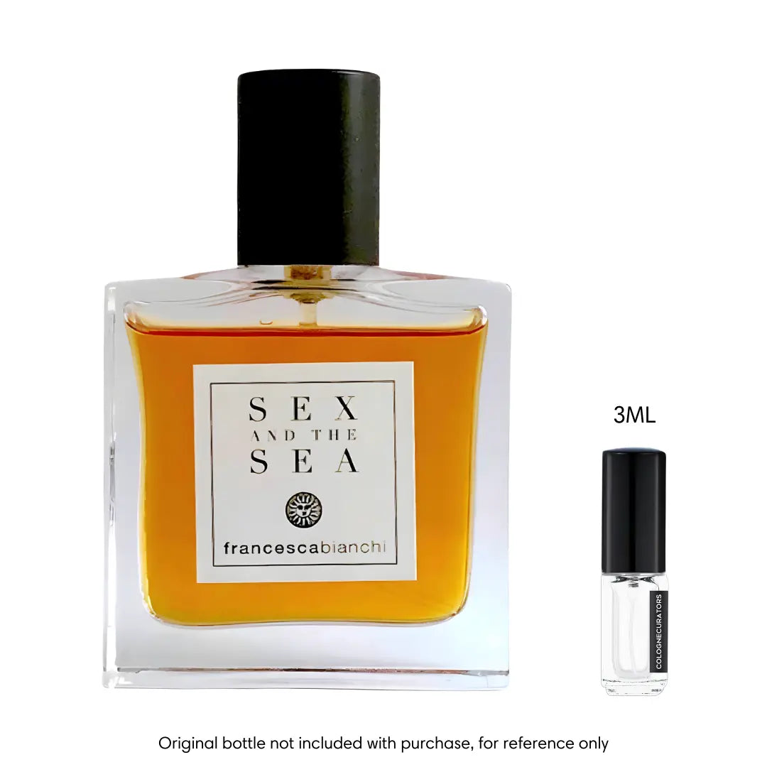 SAMPLE - Francesca Bianchi Sex and the Sea Extrait Francesca Bianchi