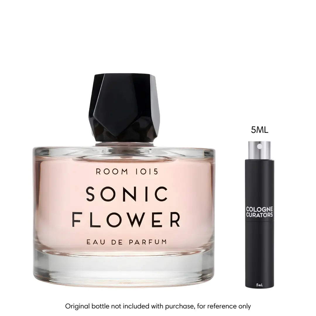 SAMPLE - Room 1015 Sonic Flower EDP Room 1015