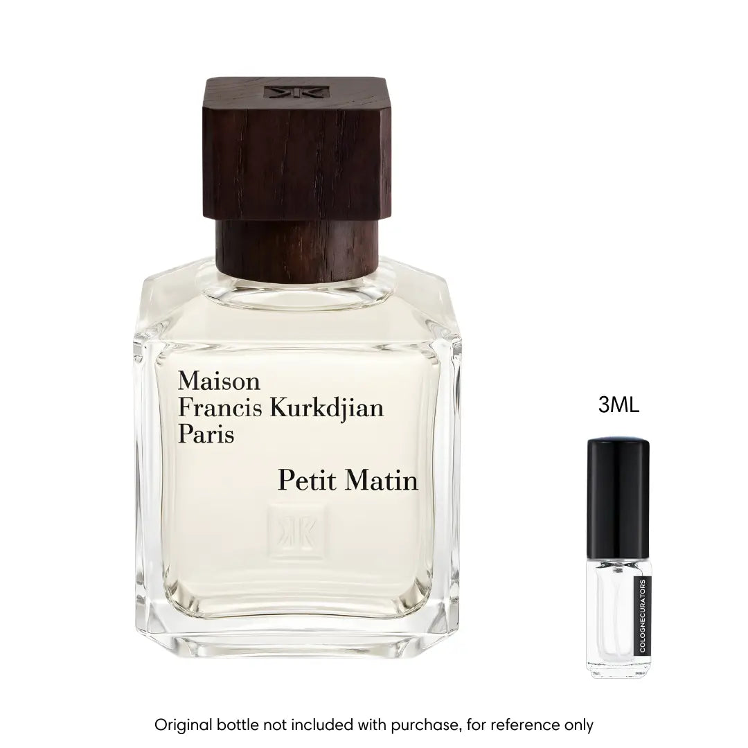 SAMPLE - Maison Francis Kurkdjian Petit Matin EDP Maison Francis Kurkdjian