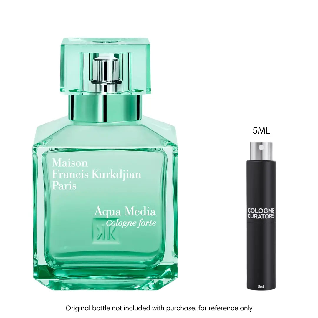 SAMPLE - Maison Francis Kurkdjian Aqua Media Cologne Forte EDP Maison Francis Kurkdjian