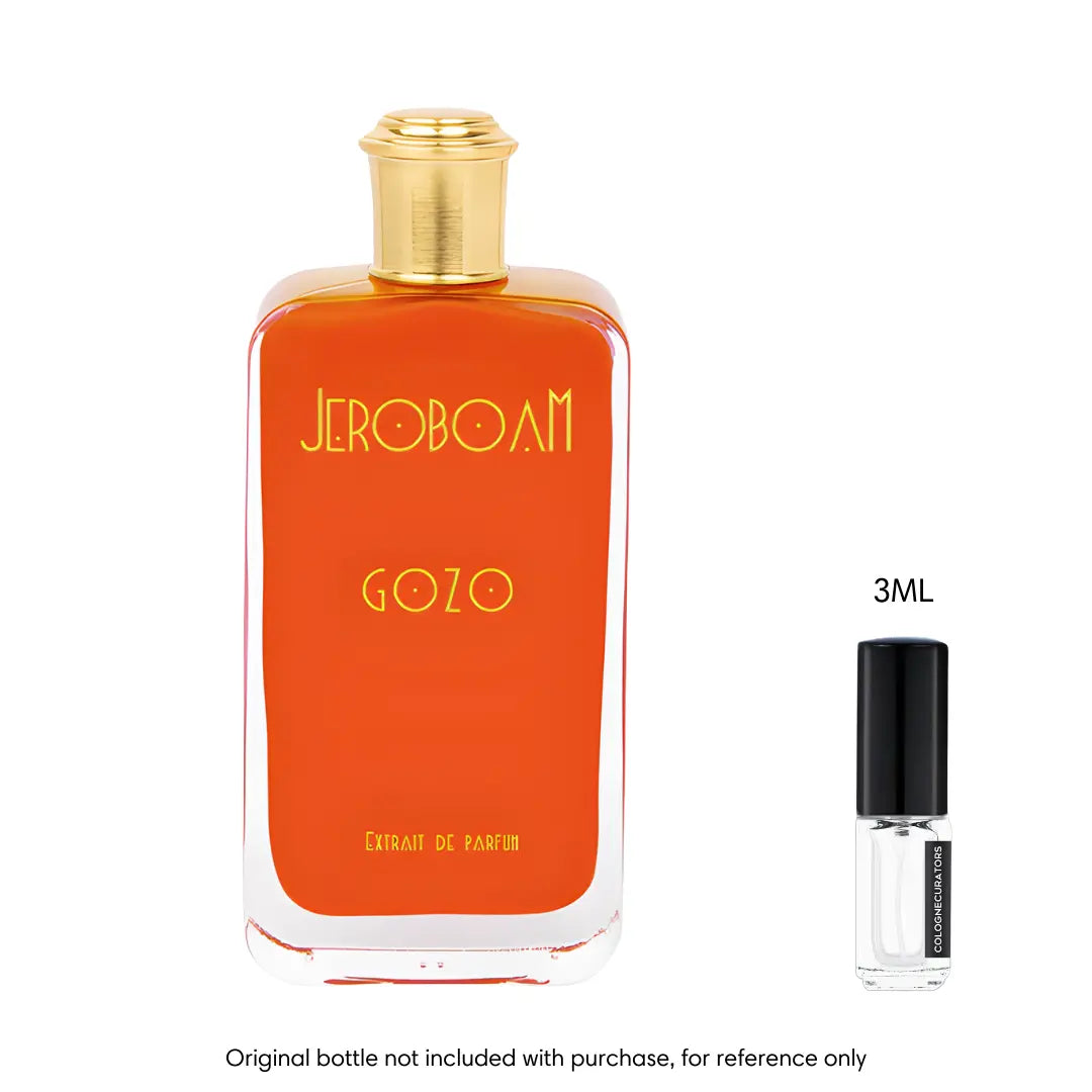 SAMPLE - Jeroboam Gozo Extrait Jeroboam