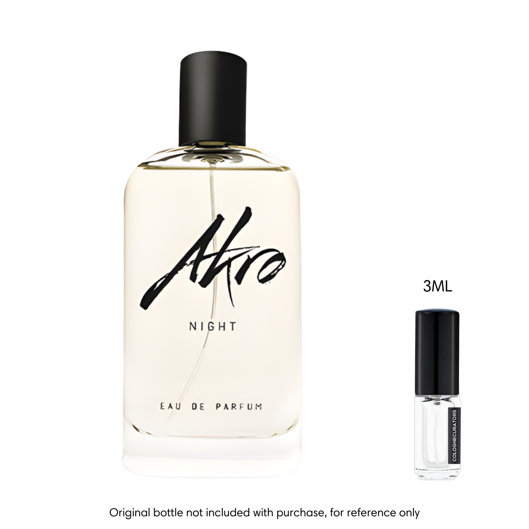 SAMPLE - Akro Night EDP Akro
