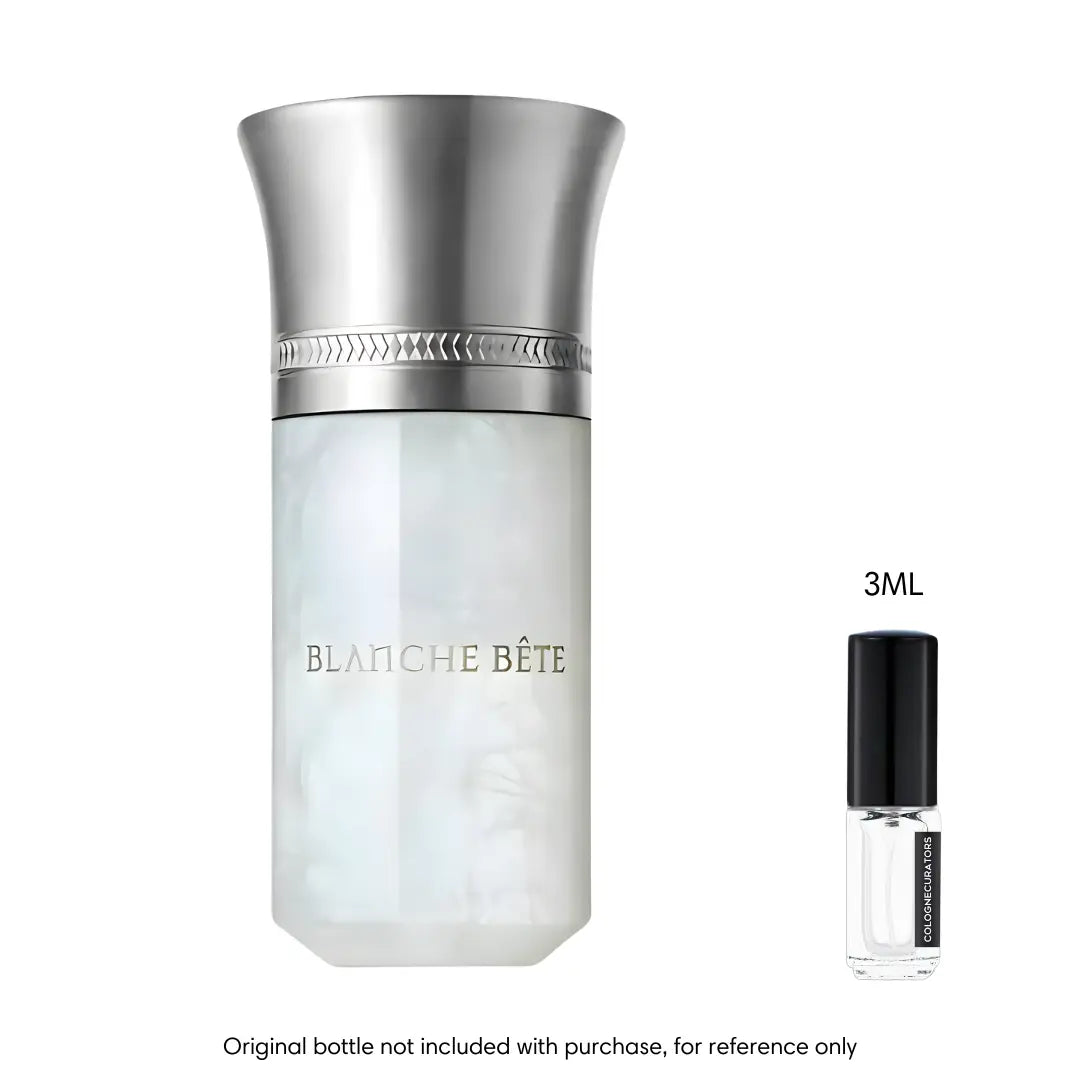 SAMPLE - Liquides Imaginaires Blanche Bete EDP Liquides Imaginaires