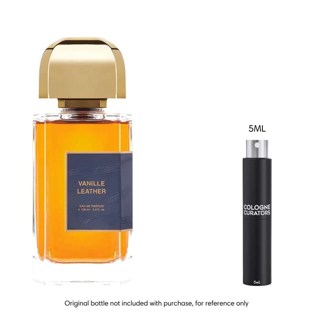 SAMPLE - BDK Parfums Vanille Leather EDP BDK Parfums