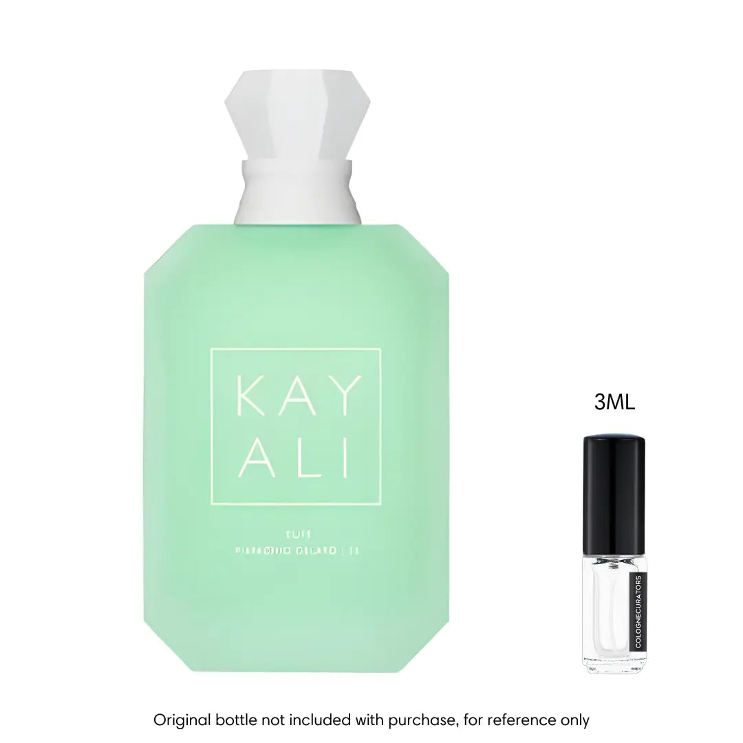SAMPLE - Kayali Yum Pistachio Gelato EDP Intense Kayali