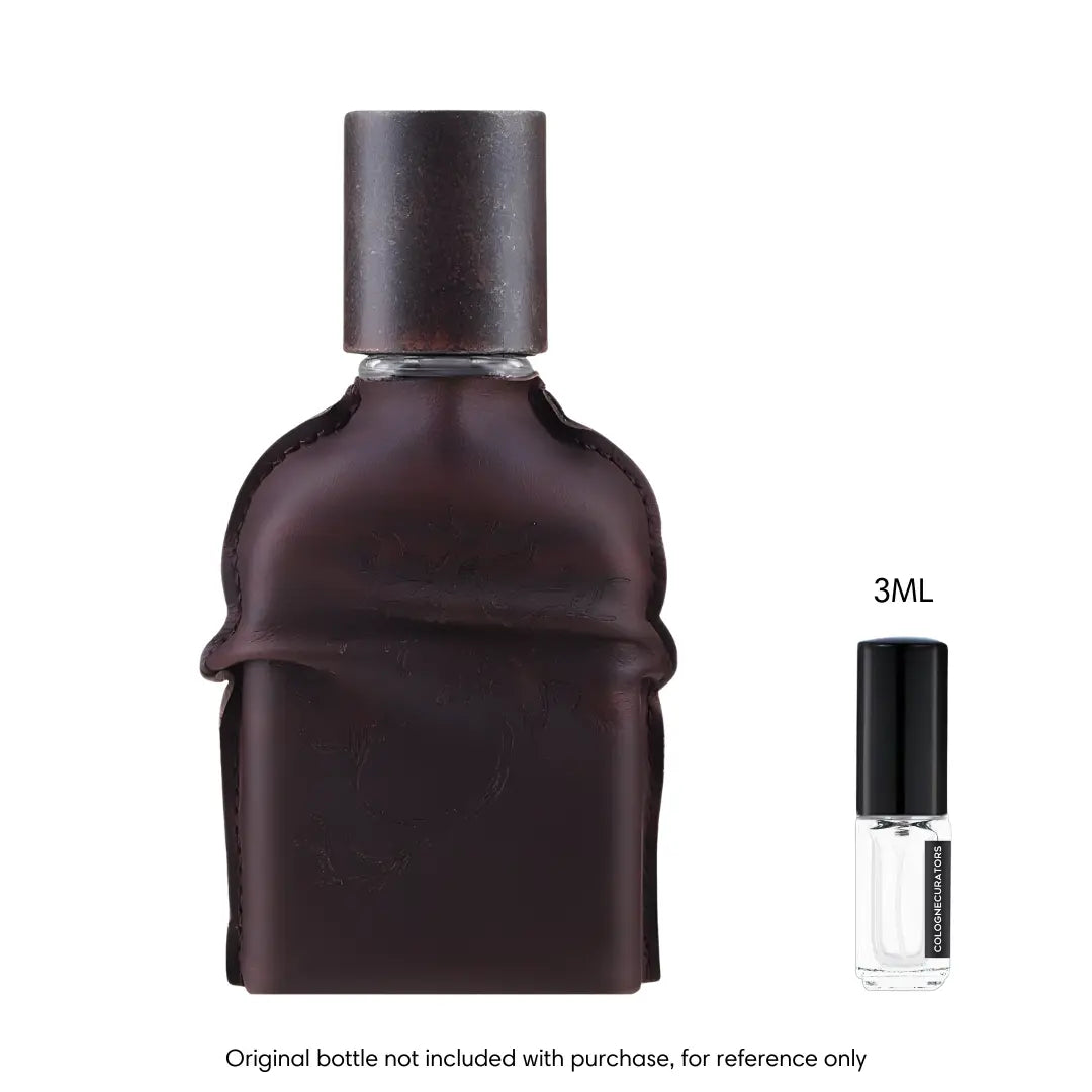 SAMPLE - Orto Parisi Cuoium Parfum Orto Parisi