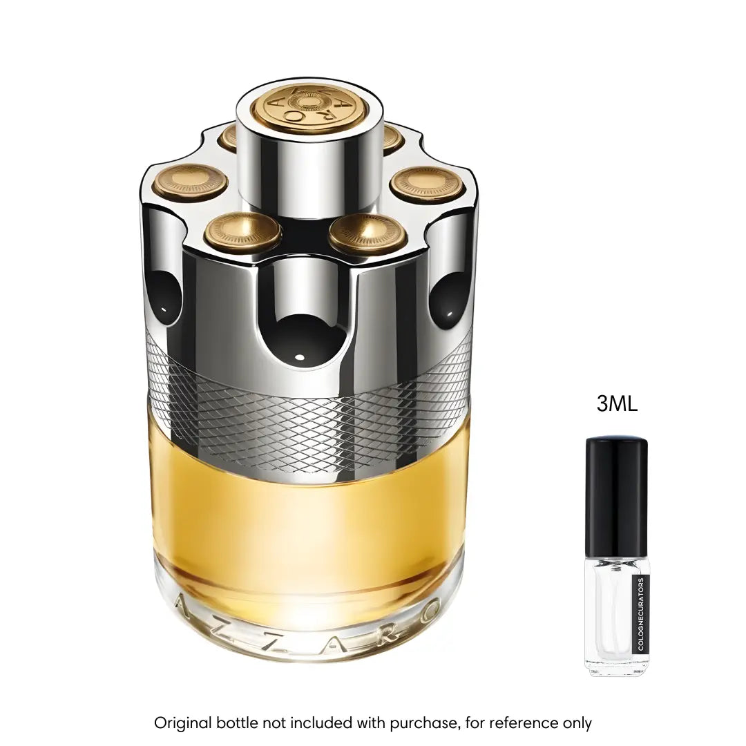SAMPLE - Azzaro Wanted EDT Azzaro