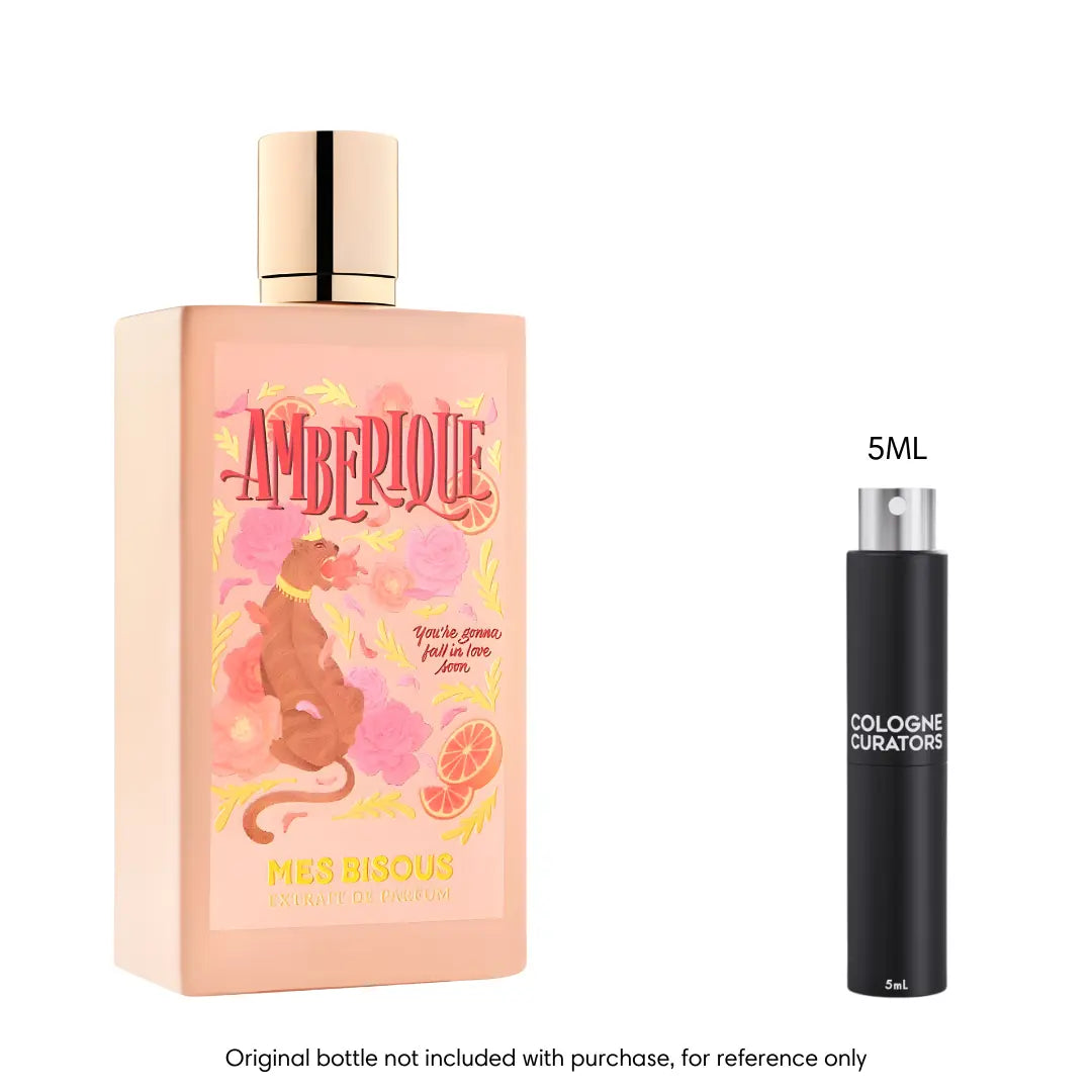 SAMPLE - Mes Bisous Ambérique Extrait Mes Bisous
