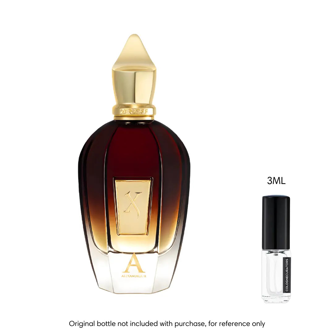 SAMPLE - Xerjoff Alexandria II Parfum Xerjoff