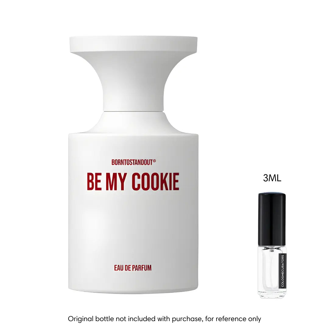 SAMPLE - Borntostandout Be My Cookie EDP Borntostandout