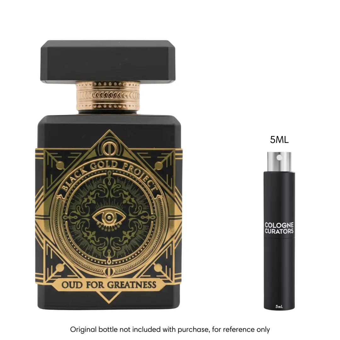 SAMPLE - Initio Oud For Greatness EDP Initio Parfums