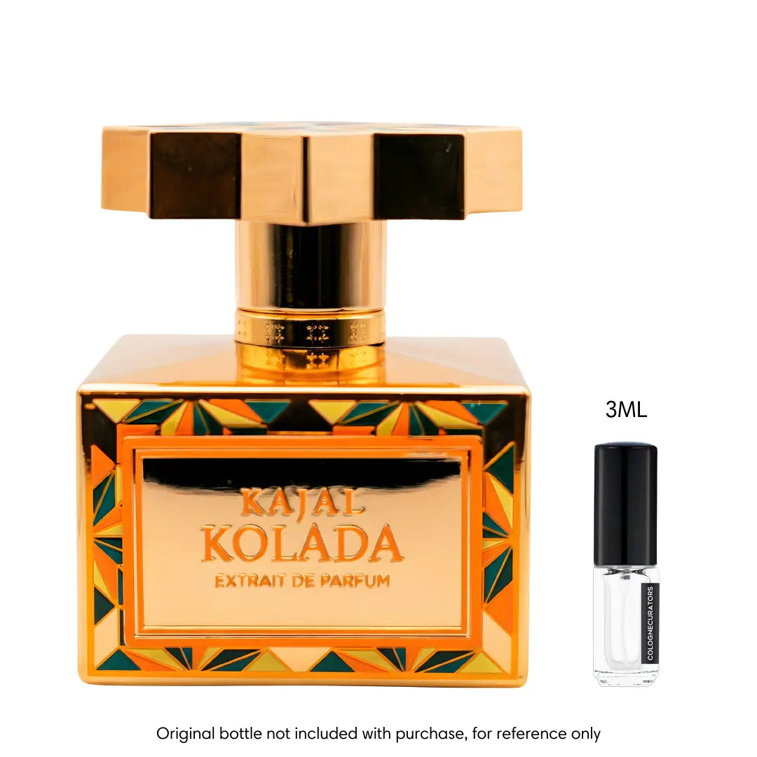 SAMPLE - Kajal Kolada EDP Kajal Perfumes