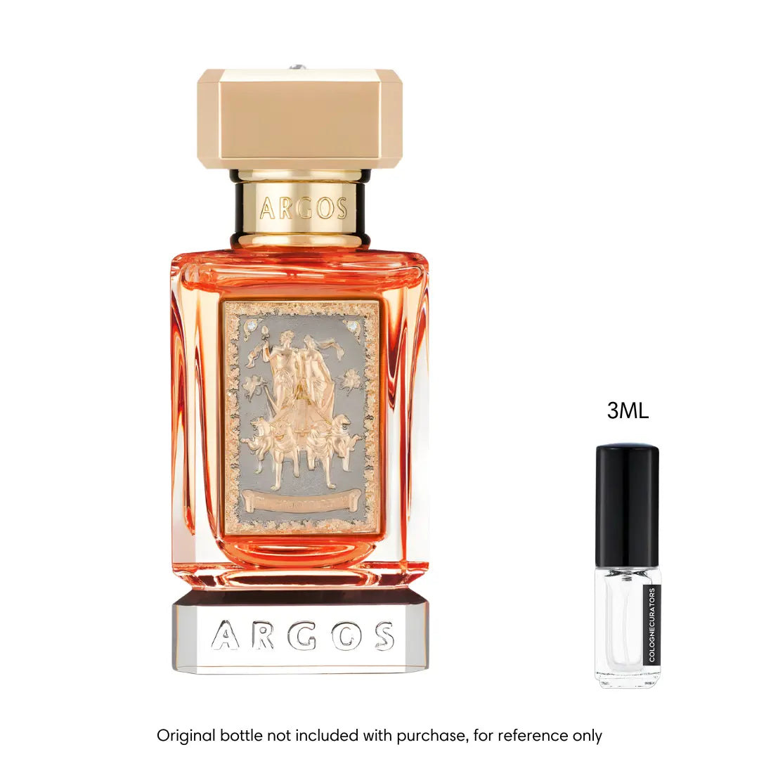 SAMPLE - Argos Triumph Of Bacchus EDP Argos